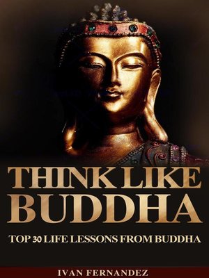 cover image of Think Like Buddha